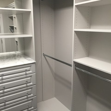Walk-in Closets