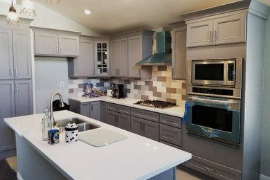 Beautifully Crafted Kitchens