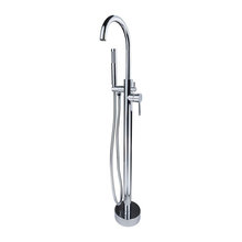 Bathtub filler