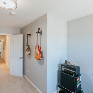 Hillsboro Second Story Office Addition