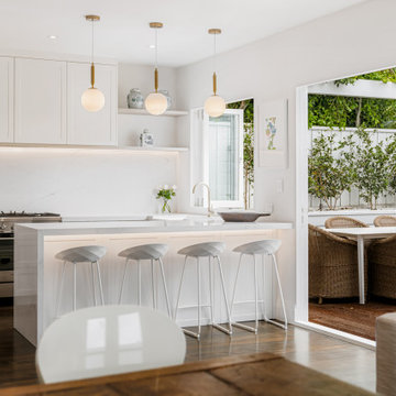 Freemans Bay Villa