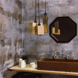 Moroccan Bathroom LED Pendant Cluster - Pendant Lighting