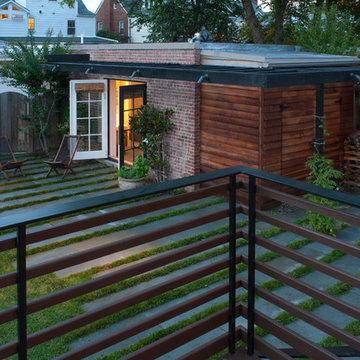 Backyard Cottage