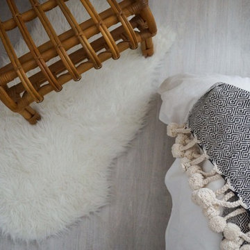 Une chambre naturelle