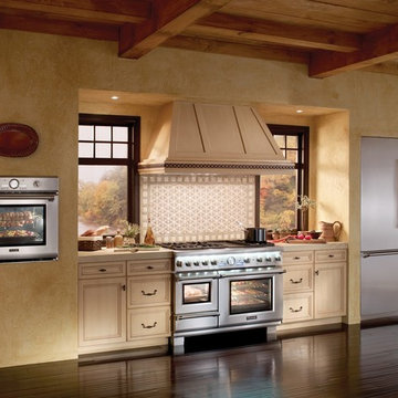 Thermador Pro Series Italian Kitchen