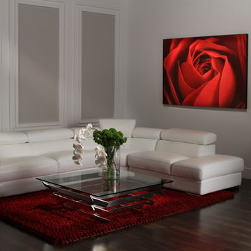 Grace Modular Leather Sofa