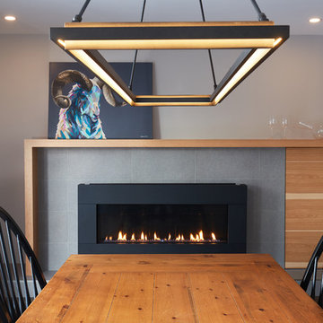 Transitional Home Remodel