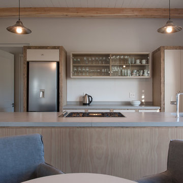 Contemporary Kitchen