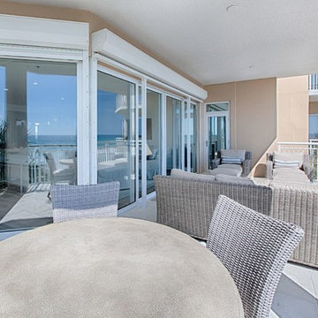 MIRAMAR BEACH CONDO- CLEAN WHITE SHAKER