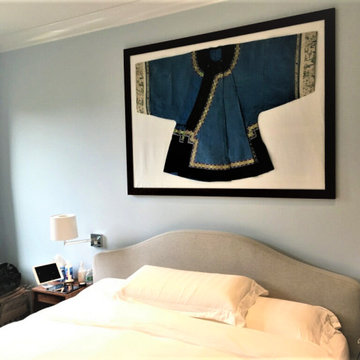 Projects for Marie Burgos Design