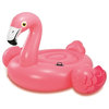 Intex 56288Ep Mega Flamingo Island Inflatable Tube, 86"X83"X53.5"