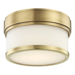 Gemma LED Flush Mount - Transitional - Flush-mount Ceiling Lighting ...