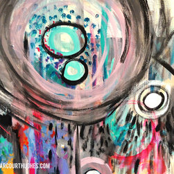 Jungle Rain Fine Art Print - Fine Art Prints