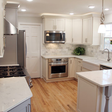 Kitchen appliances from Appliance Factory & Mattress Kingdom