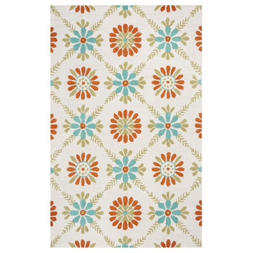 Rizzy Home Rockport Collection Rug, 9'x12'