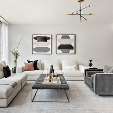 Sheridan Beach Living Room