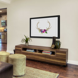 Floral Antlers - Products