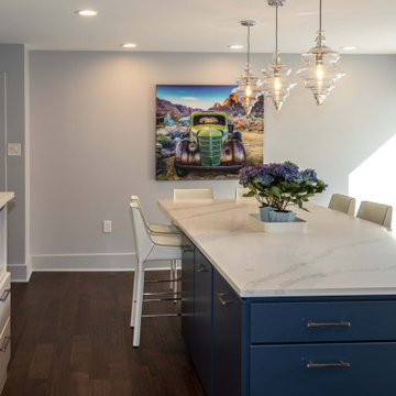 Kitchen Island Ideas