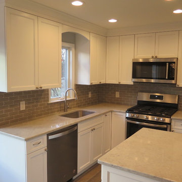 70's Kitchen Transformation