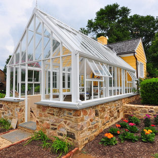 Gewächshaus als Anbau Ideen, Design & Bilder - Juni 2020 | Houzz DE