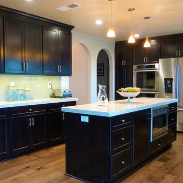 Refined Ranch Remodel