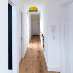 Full flat refurbishment - Italian style - Hardwood Flooring