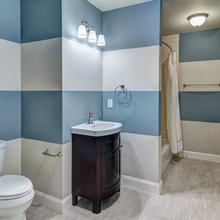 Pool Bathroom