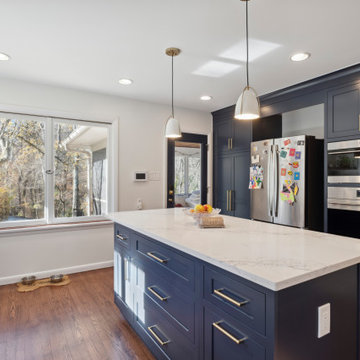 Kitchen Renovation - Wilmington, DE