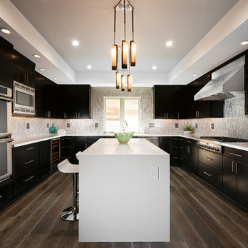 California Cool Featuring Hubbardton Forge