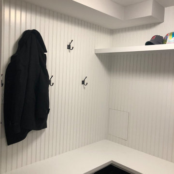 Basement Renovations