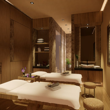 VIP Massage Room
