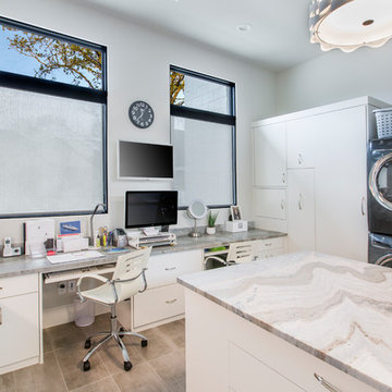 Utility Room with Command Center
