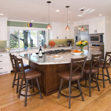 GAYLER DESIGN BUILD MORAGA KITCHEN REMODEL - #101