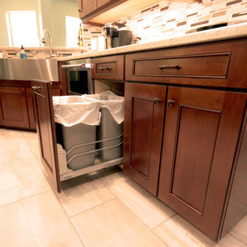 Kitchen Renovation in La Porte, TX