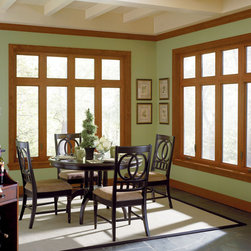 Preservation&reg; WIndows - Outdoor Products