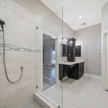 RENOVATION ADA UNIVERSAL DESIGN MASTER BATH