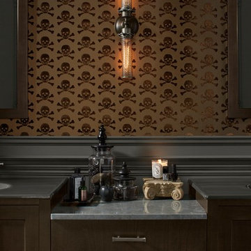 Edwardian Style Bathroom