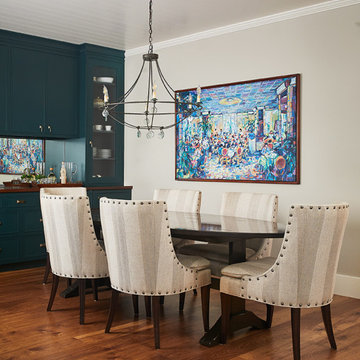 Hickory Hill | Rustic Modern Cottage