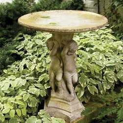 Bella Bimmbi Bird Bath - Bird Baths