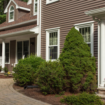 Roofing, Siding, and Window Projects throughout RI and MA