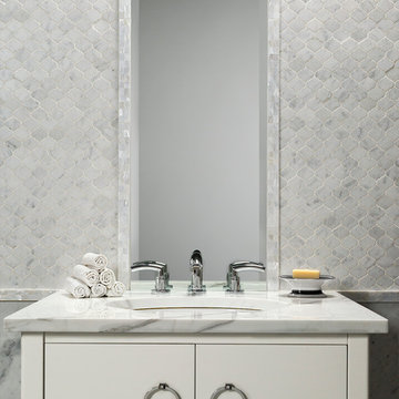 Artistic Tile Bathrooms