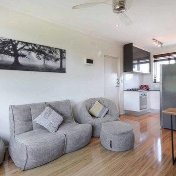Small City Rental Apartment