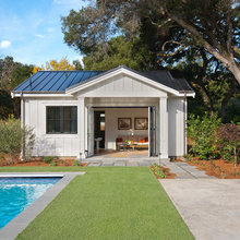 pool house