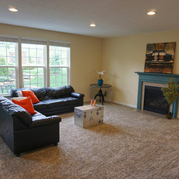Simple Staging