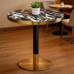 Modern Sintered Stone Dining Tables - Dining Tables