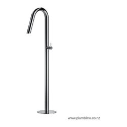 Twiggy Outdoor Bath Filler No Handshower - Hot Tub And Pool Accessories