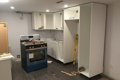 Kitchen Install