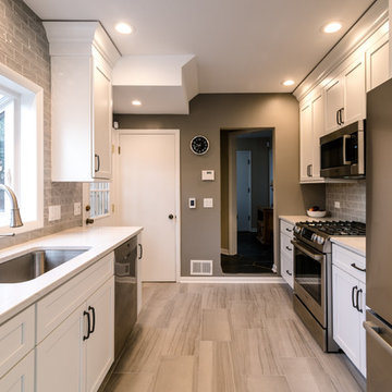 Northfield Kitchen Remodel