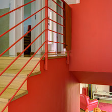 la casa rossa