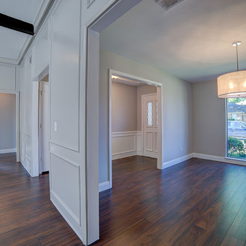 4008 Palo Duro, Plano